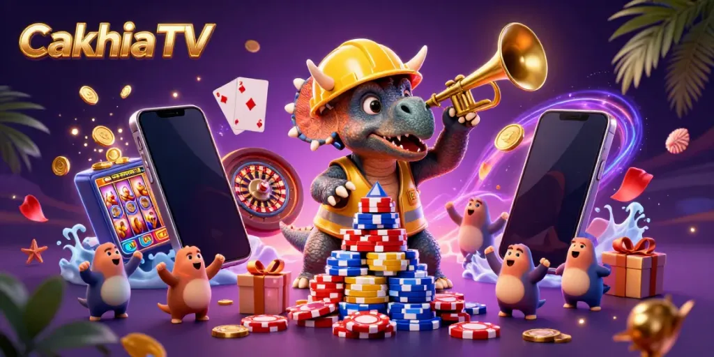 CakhiaTV mang đến trải nghiệm xem bóng đá chất lượng cao với hình ảnh đầy màu sắc và sôi động