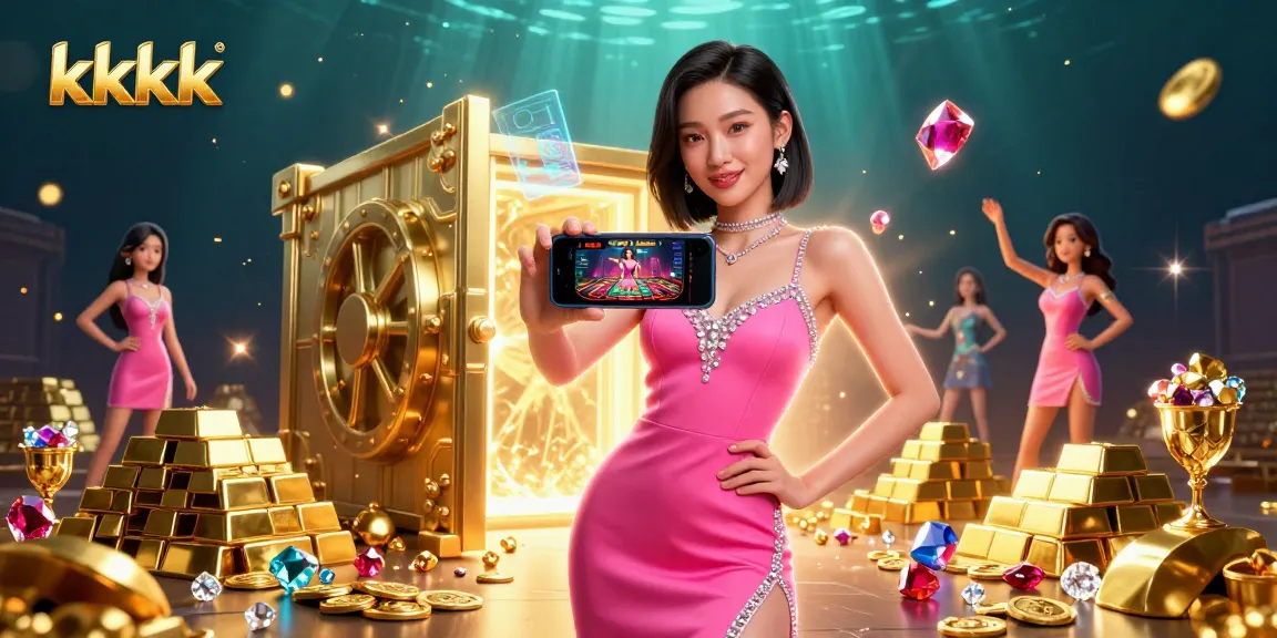 Experience thrilling live dealer games at kkkk with stunning visuals and rich casino treasures
