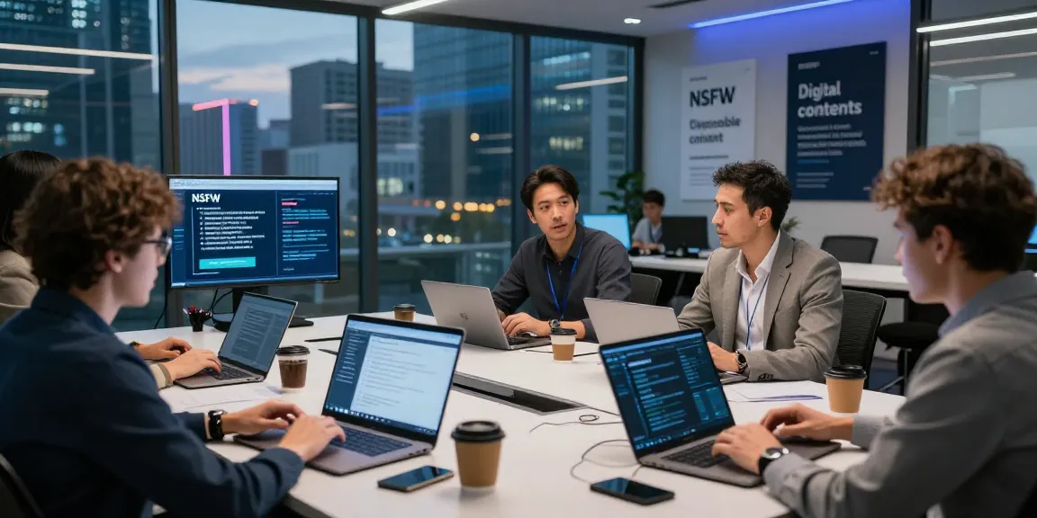The NSFW Blueprint: Your Path to Understanding Digital Boundaries in 2026