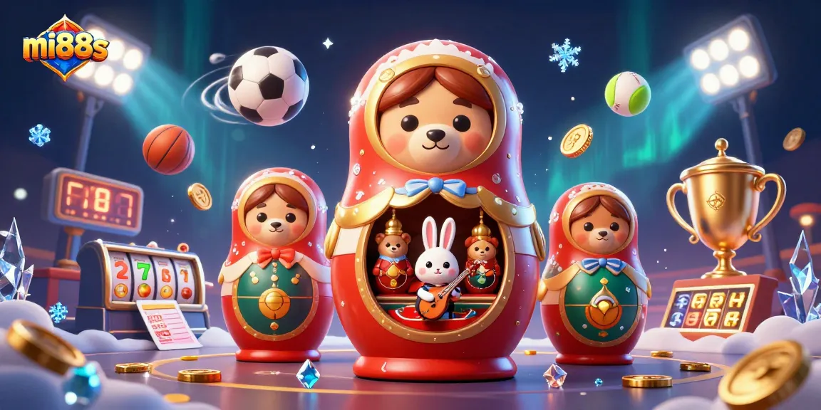 Experience the thrill of mi88s with engaging casino-themed digital art showcasing dynamic gaming elements.