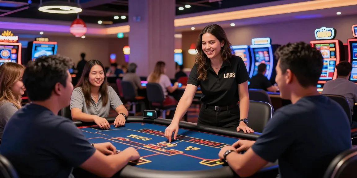Trusted local gaming experience at LA68 offering professional services for engaged players.
