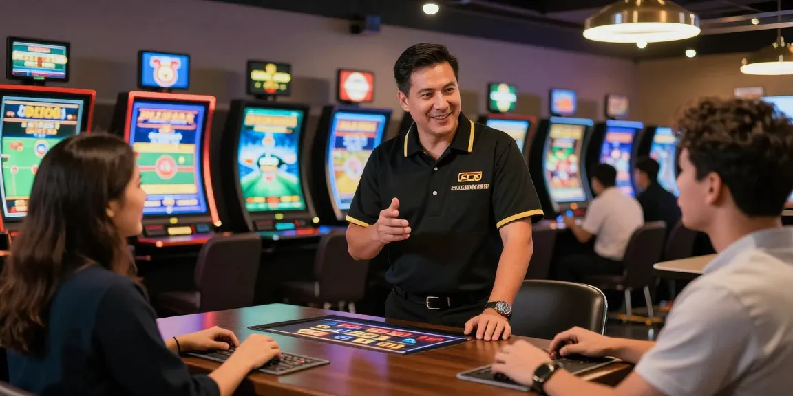 Reliable nhà cái luck8 in HCMC providing expert gaming services to the community.