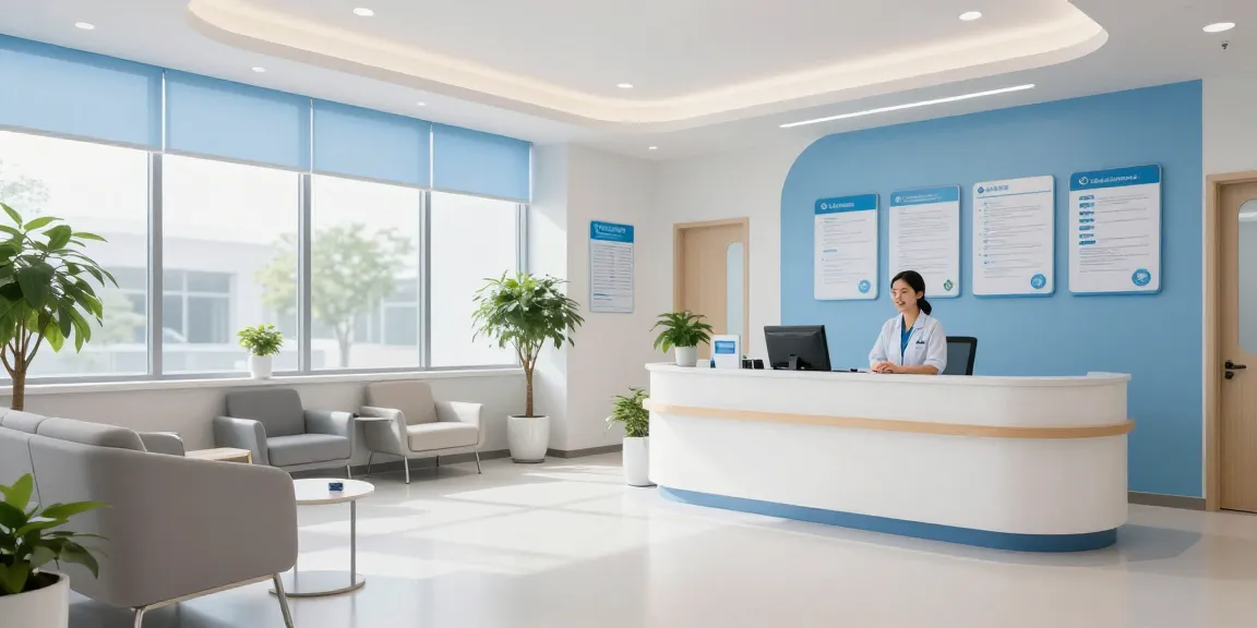 open88 healthcare services in a modern clinic focused on patient care