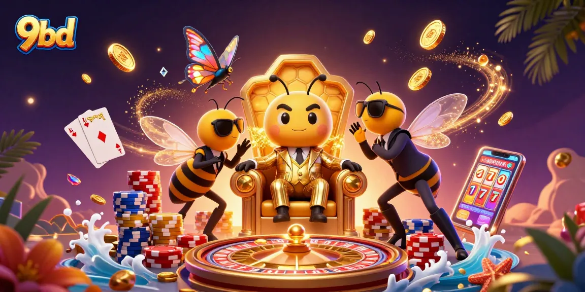 Win exciting prizes at 9bd with thrilling slot machines and engaging games for players.