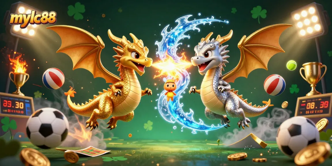 Engage in thrilling gameplay at mylc88 with legendary dragons and dynamic sports elements in 3D.