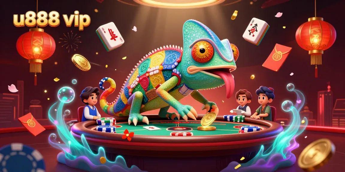 Experience the vibrant excitement of u888 vip casino with thrilling games and rich visuals.